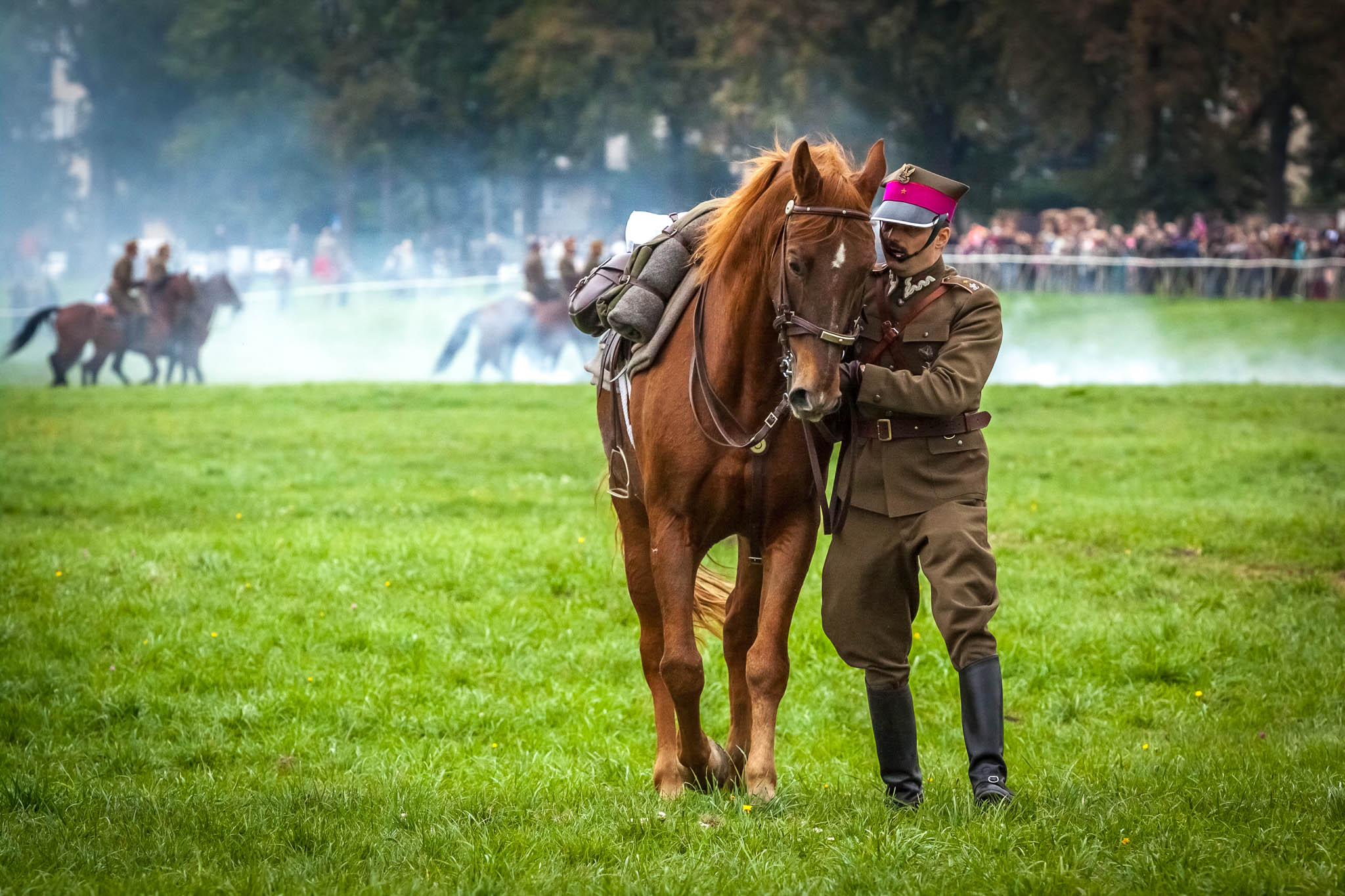 Wielka Rewia Kawalerii 2013