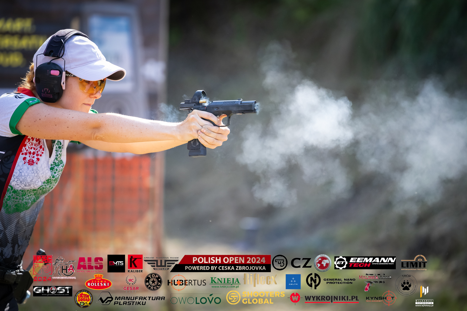 2024 IPSC Polish Open Wiechlice – czyli strzelamy o Mistrza Polski IPSC AD 2024