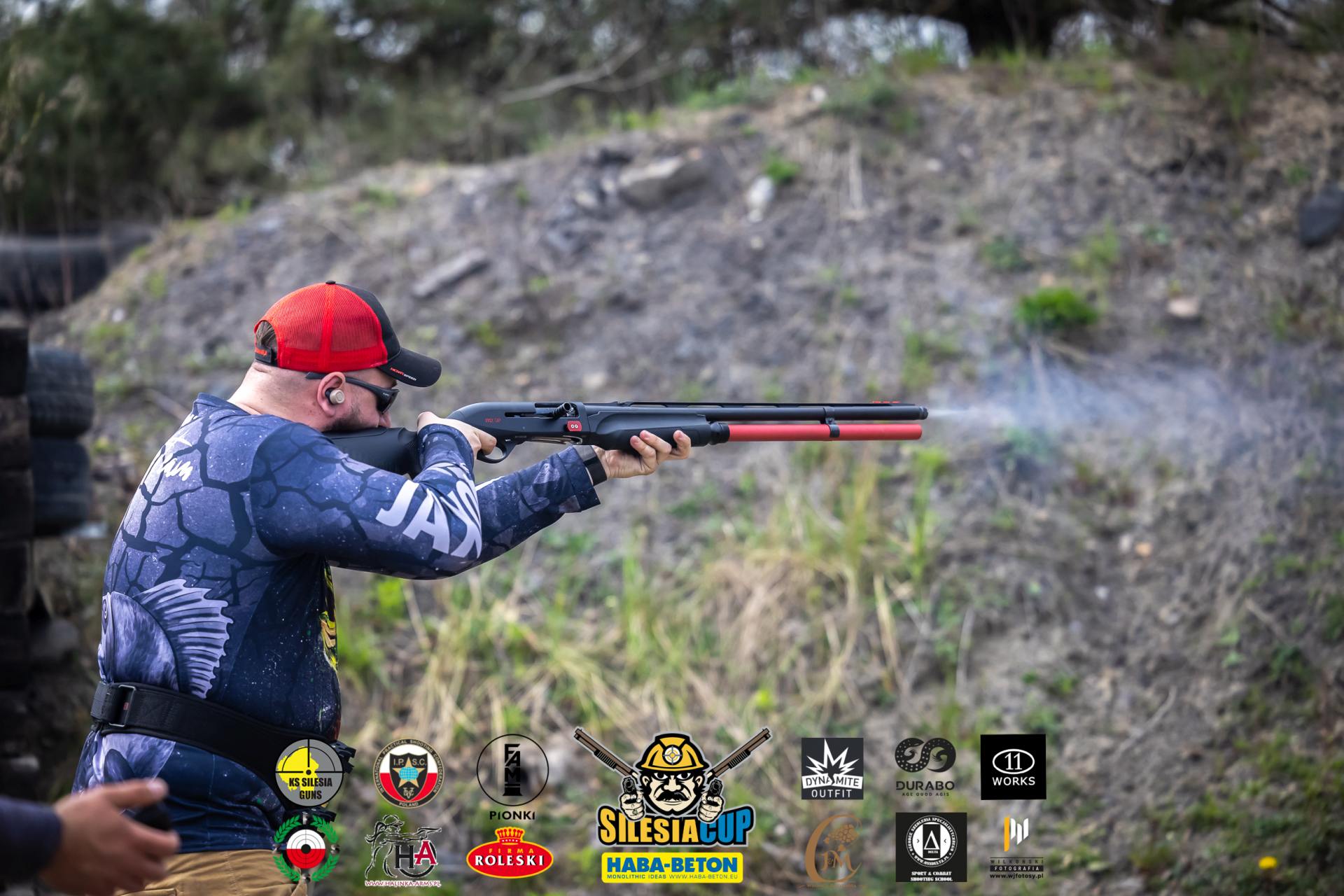 Strzelba  w Przyszowicach czyli „Silesian Cup Shotgun”